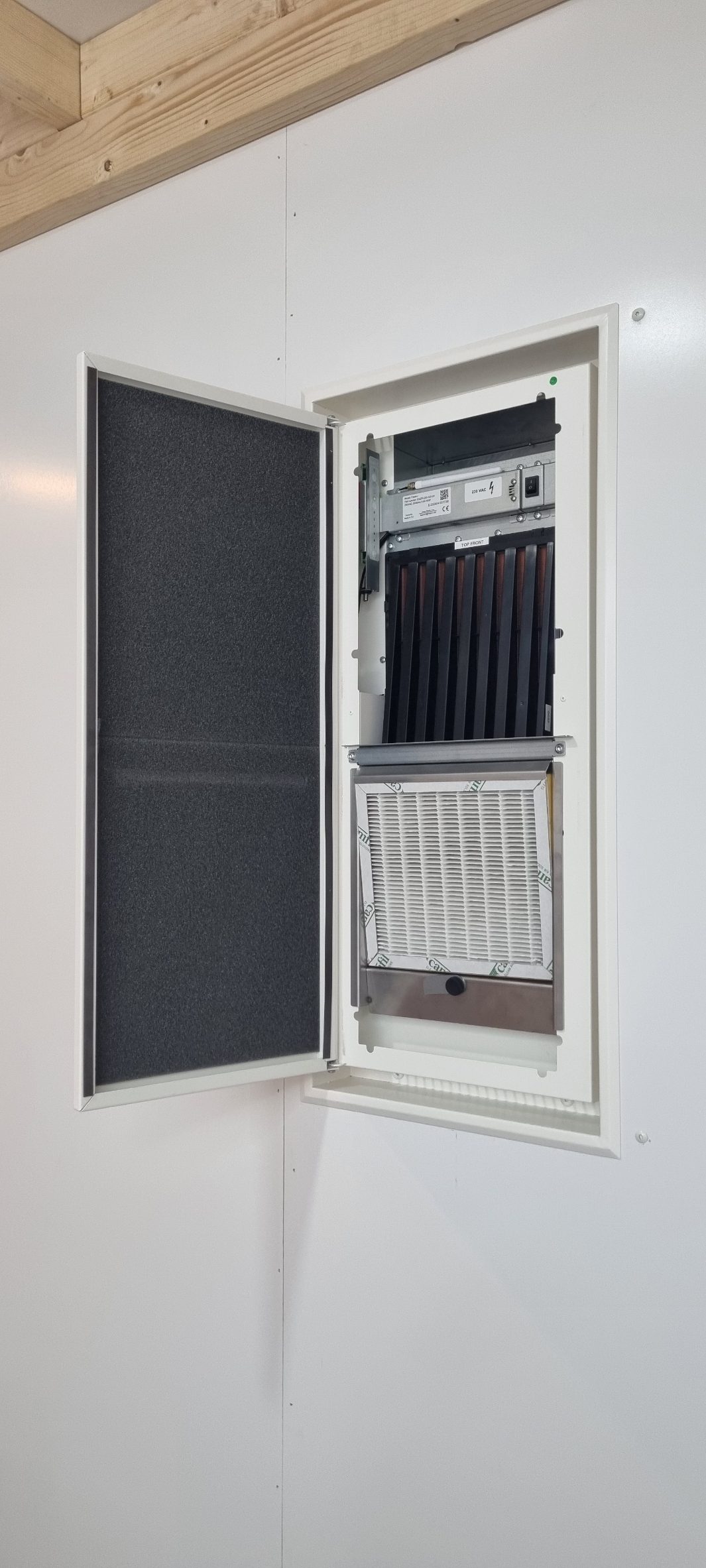 Fresh-r Compac In-the-Wall - 4