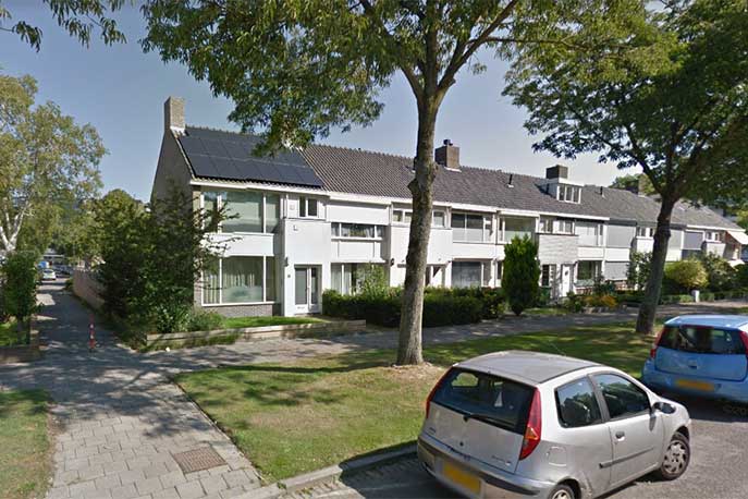 nZEB Terraced House Breda (NL, 2016) - 6