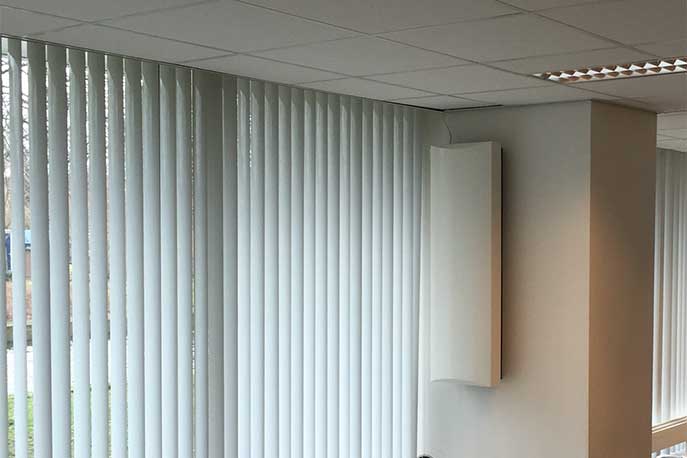 Renoviertes Bürogebäude Almere (NL 2018) - 3