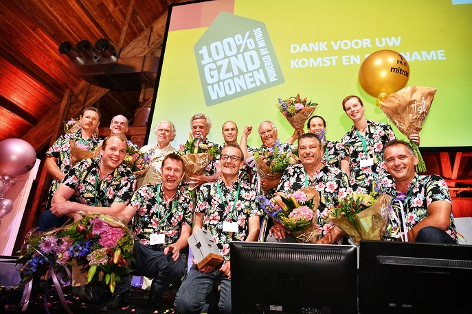 Retrofit Social Housing Award Winning, Utrecht, NL (2018) - 6